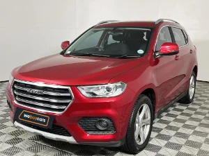 Used 2021 Haval H2 1.5T City