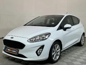 Used 2019 Ford Fiesta 1.0T Trend auto