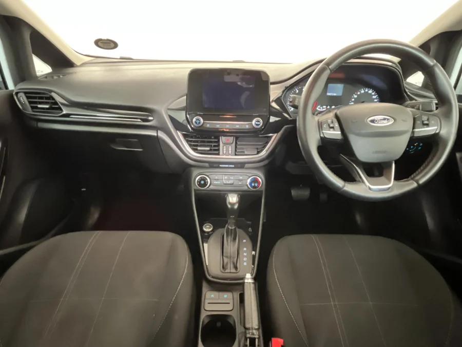 Used 2019 Ford Fiesta 1.0T Trend auto - WeBuyCars Midstream