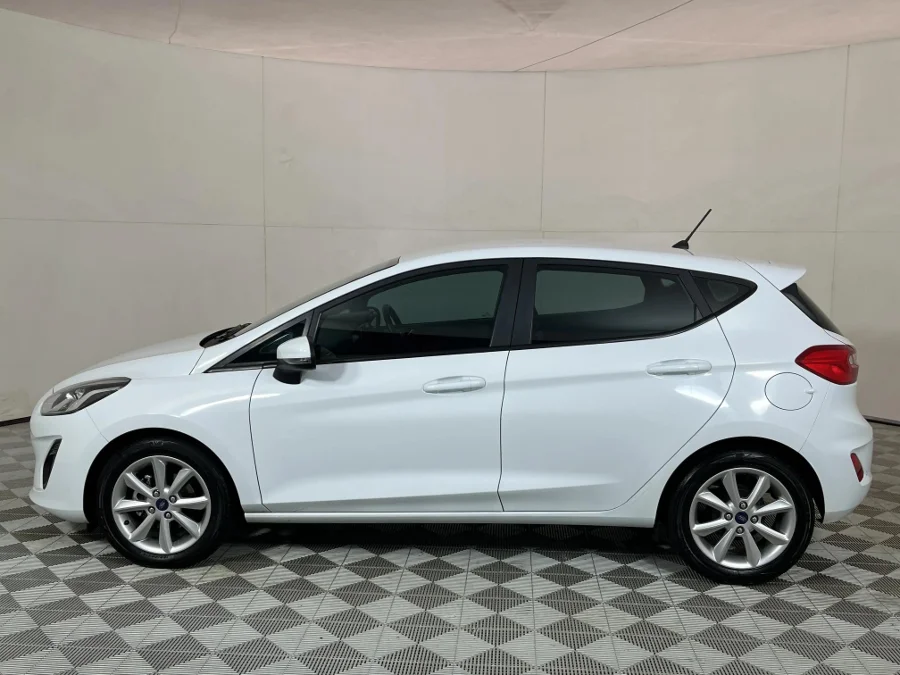 Used 2019 Ford Fiesta 1.0T Trend auto - WeBuyCars Midstream