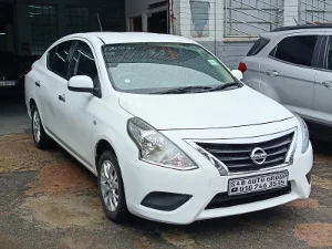 Used 2022 Nissan Almera 1.5 Acenta