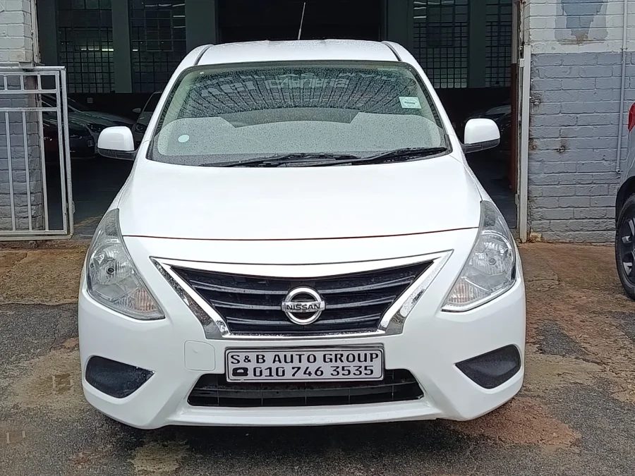 Used 2022 Nissan Almera 1.5 Acenta - S and B Auto Group