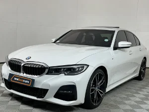 Used 2021 BMW 3 Series 330i M Sport