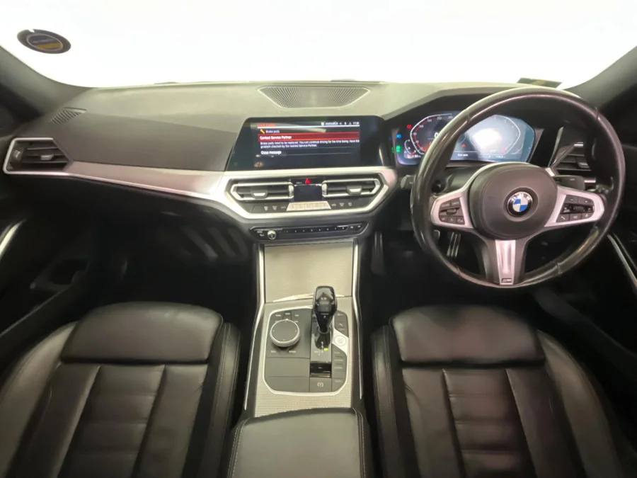 Used 2021 BMW 3 Series 330i M Sport - WeBuyCars JHB South