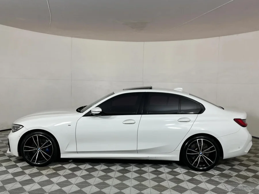 Used 2021 BMW 3 Series 330i M Sport - WeBuyCars JHB South