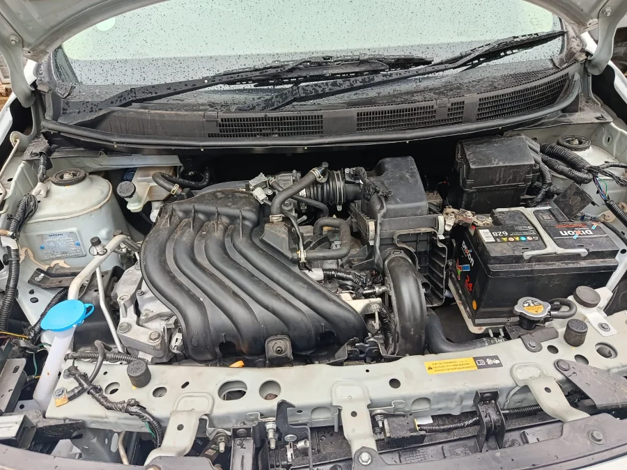 Used 2022 Nissan Almera 1.5 Acenta - S and B Auto Group