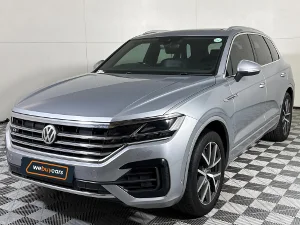 Used 2018 Volkswagen Touareg V6 TDI Executive R-Line Used 2018 Volkswagen Touareg V6 TDI Executive R-Line