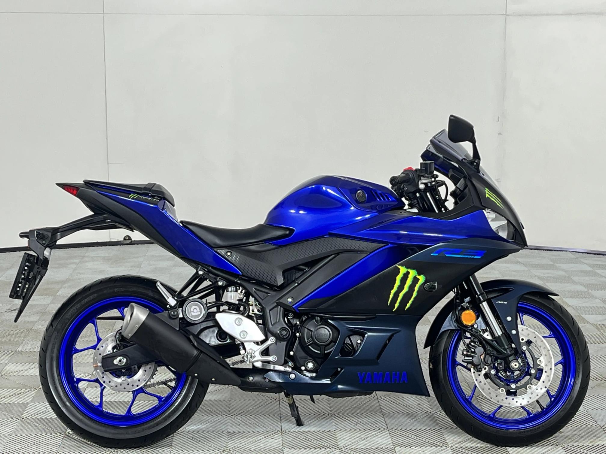 Used 2026 Yamaha YZF