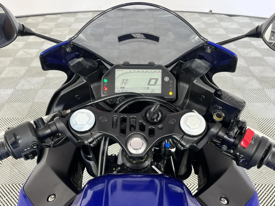 Used 2026 Yamaha YZF R3 - WeBuyCars Mbombela