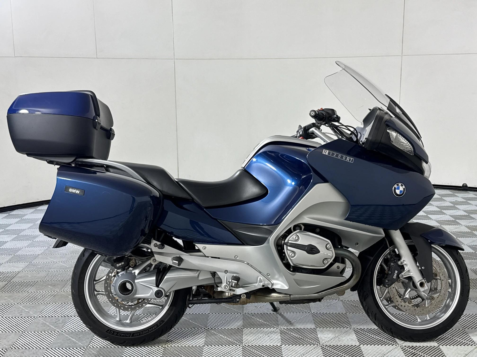 Used 2009 BMW R1200 RT