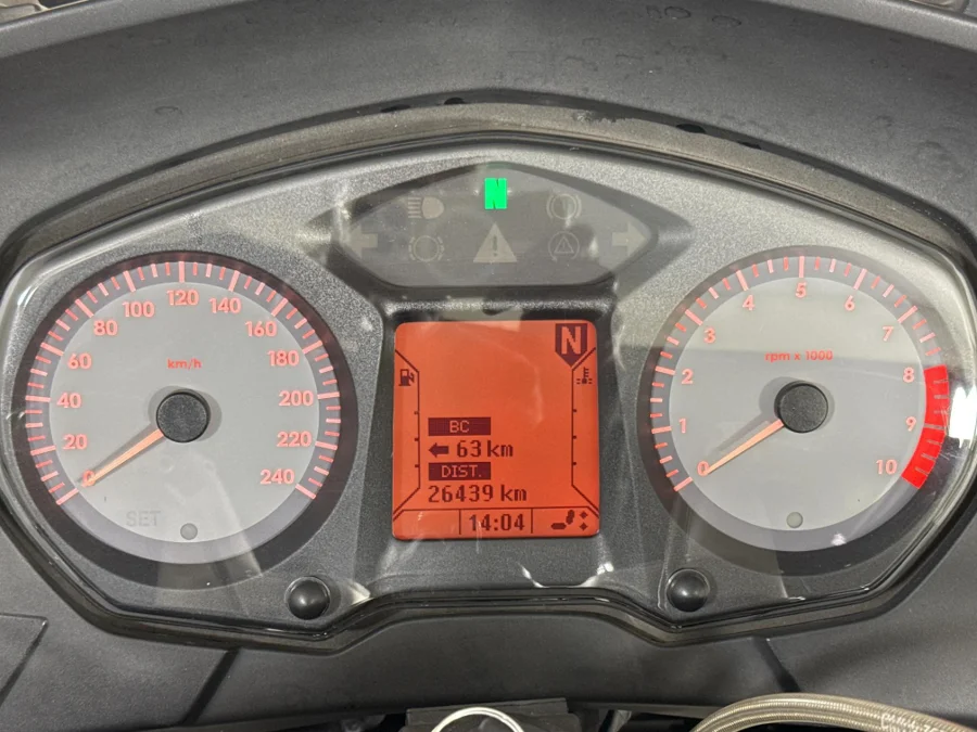 Used 2009 BMW R Series R 1200 RT - WeBuyCars Midstream