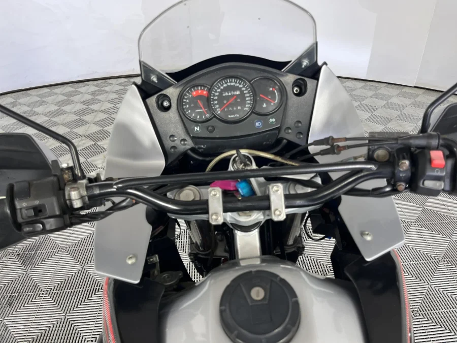 Used 2007 Kawasaki KLR 650 - WeBuyCars Richmond