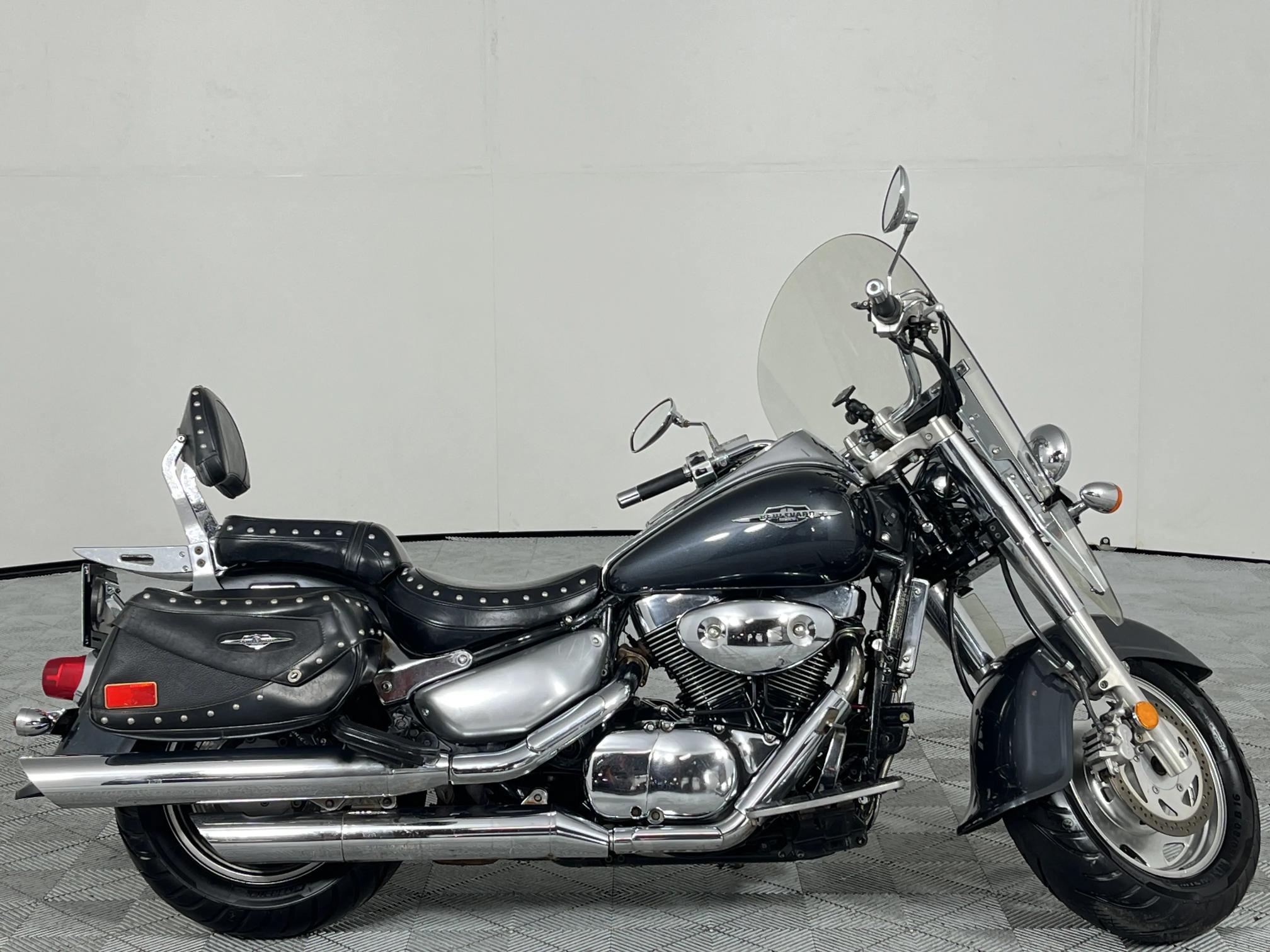 Used 2012 Suzuki Boulevard