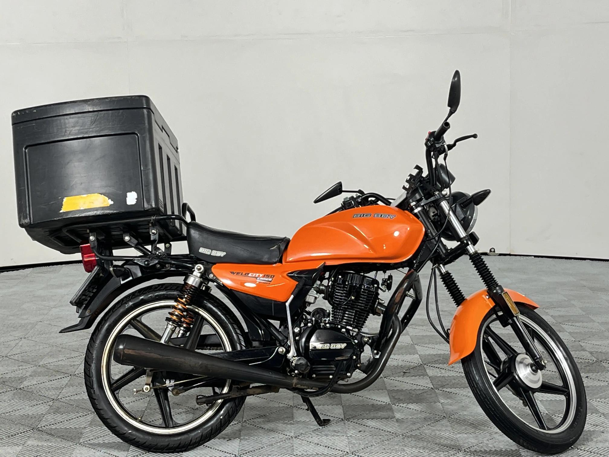 Used 2025 Big Boy Cargo