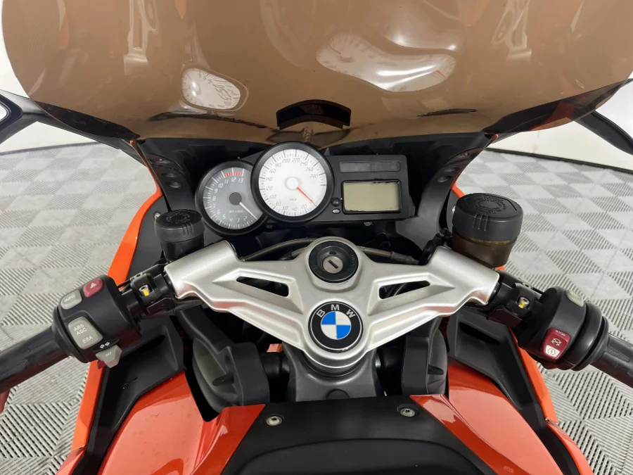 Used 2010 BMW K Series K 1300 S ABS H/grips - WeBuyCars The Dome