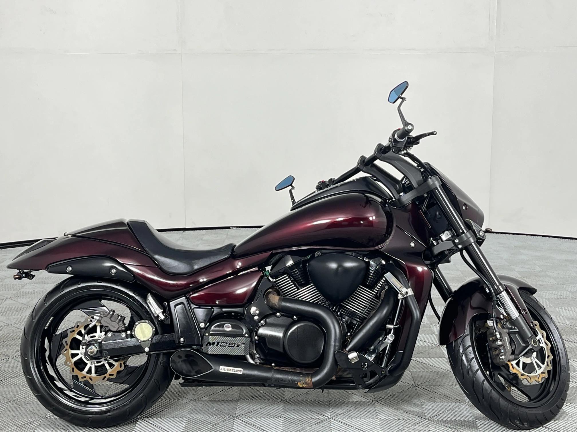 Used 2021 Suzuki Boulevard
