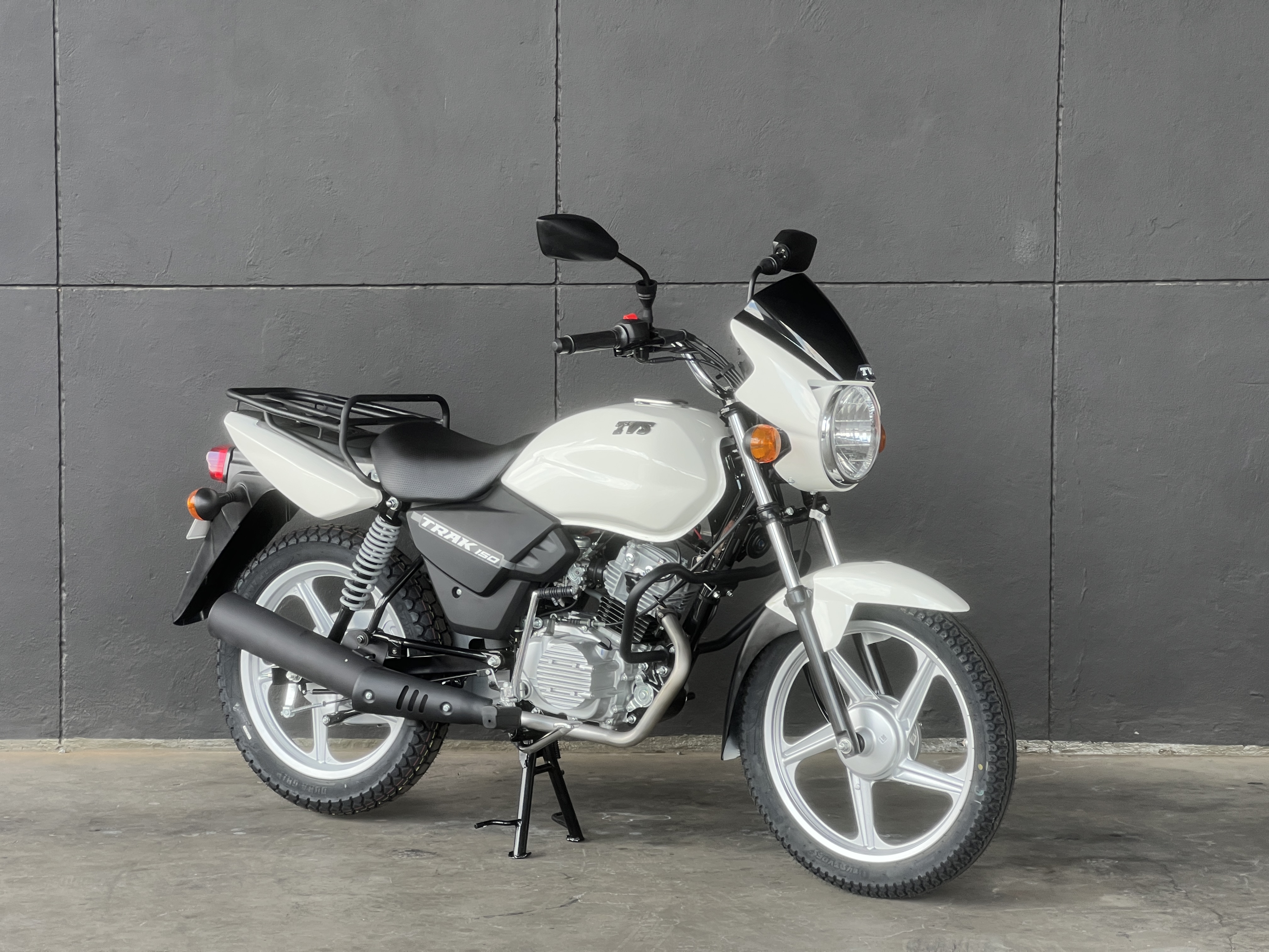 TVS TRAK 150