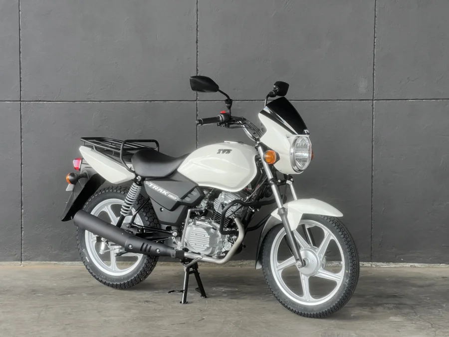 TVS TRAK 150 - FAST KTM