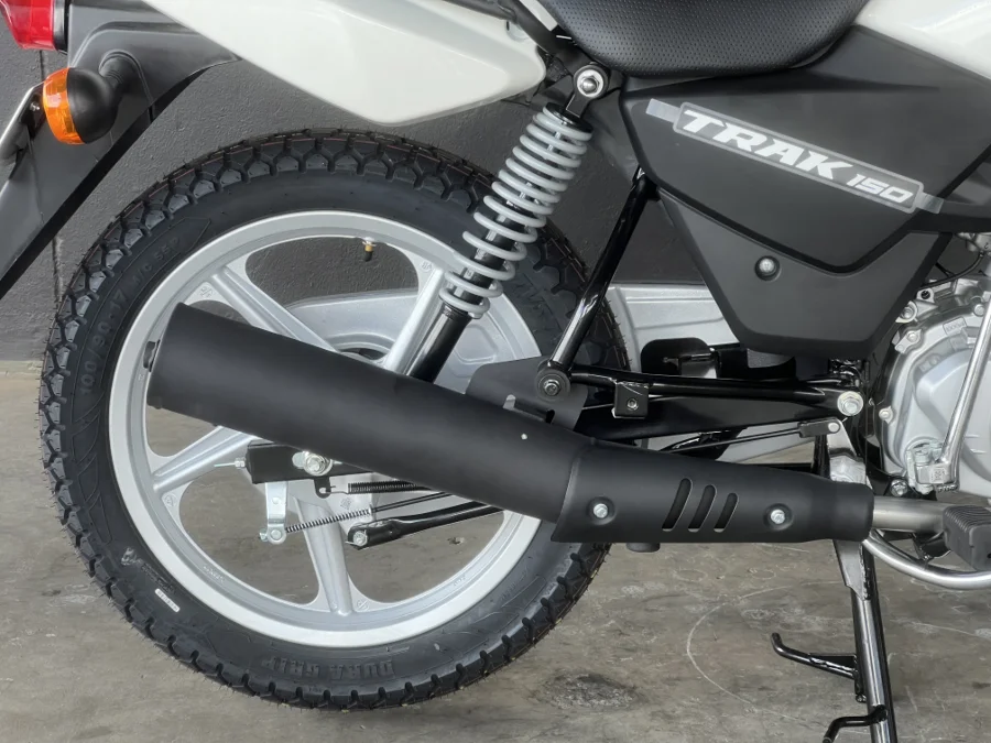 TVS TRAK 150 - FAST KTM