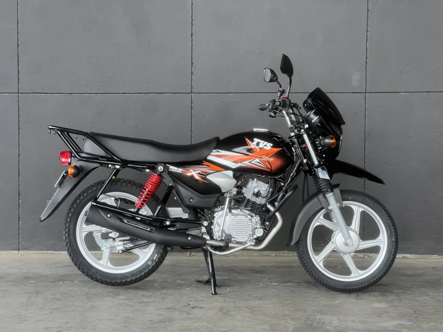 TVS HLX 150 - FAST KTM TVS HLX 150 - FAST KTM