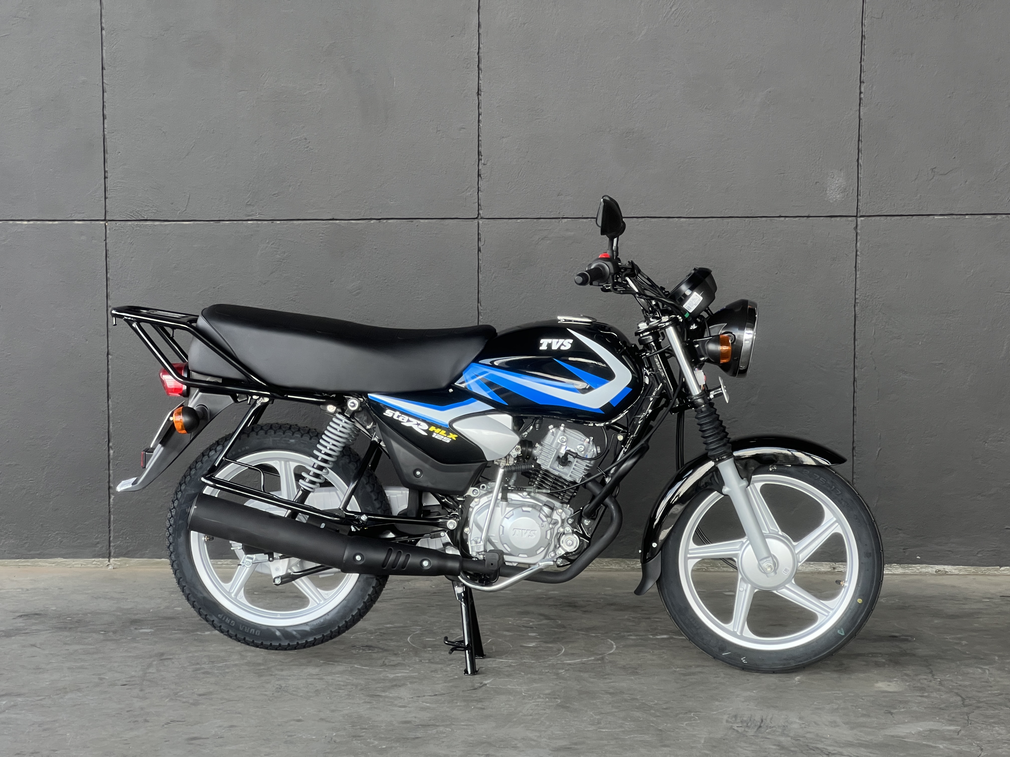 TVS HLX 125