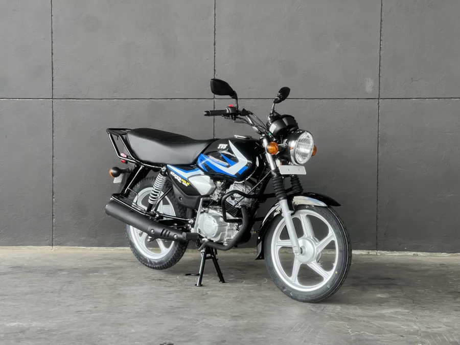 TVS HLX 125 - FAST KTM