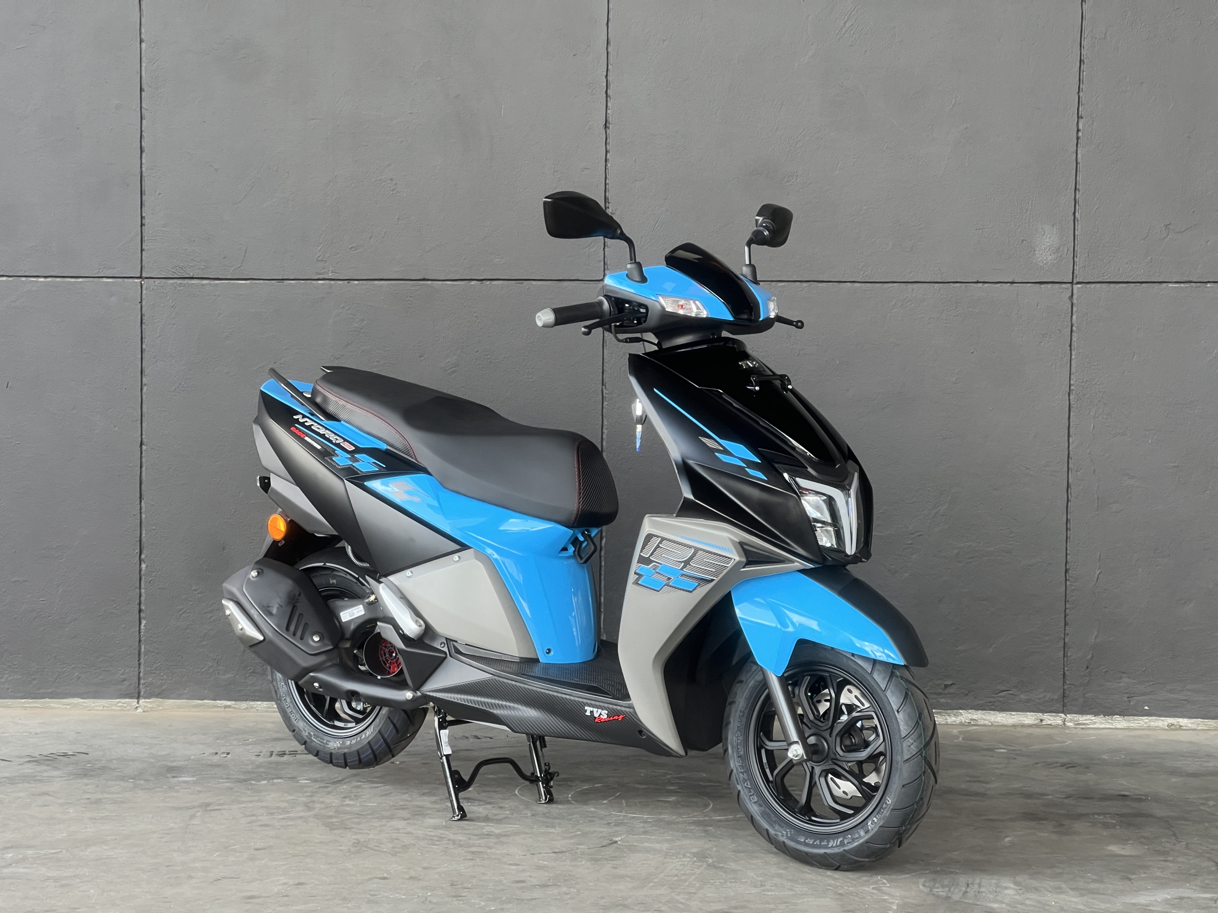 TVS NTORQ 125