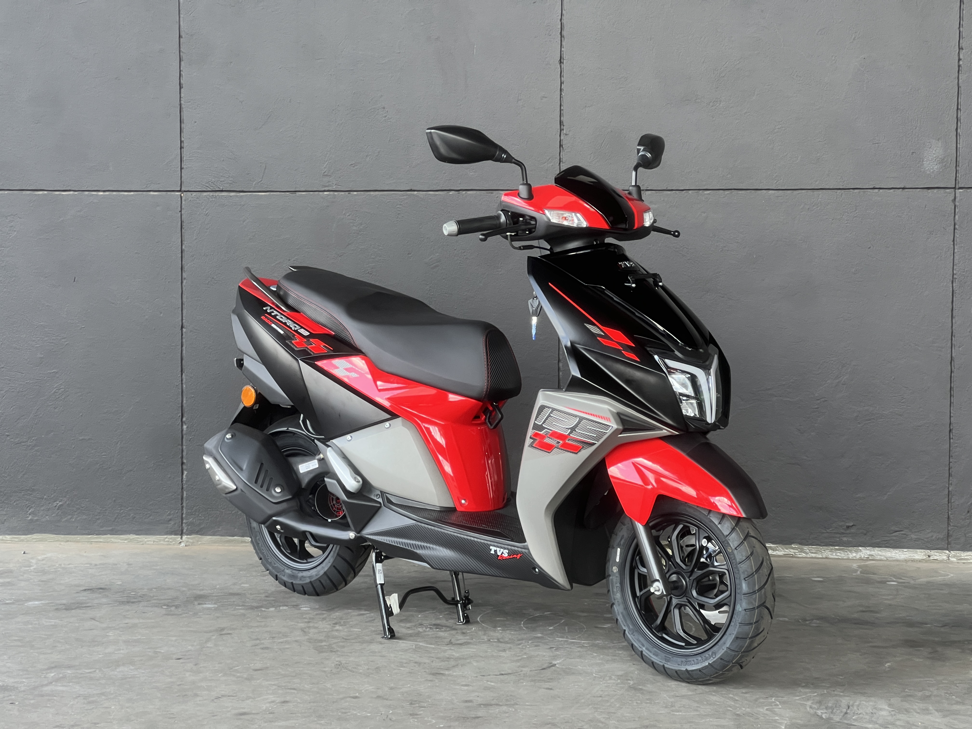 TVS NTORQ 125