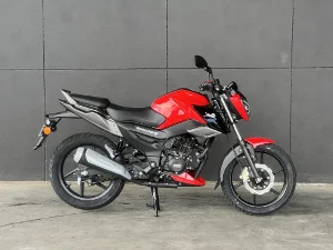 TVS RAIDER 125