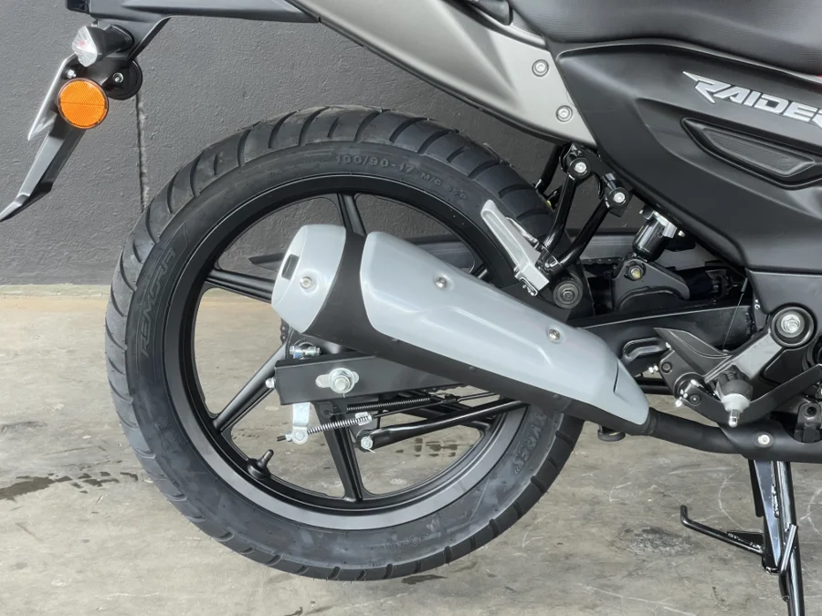 TVS RAIDER 125 - FAST KTM