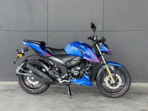 TVS APACHE RTR 200 FI TVS APACHE RTR 200 FI