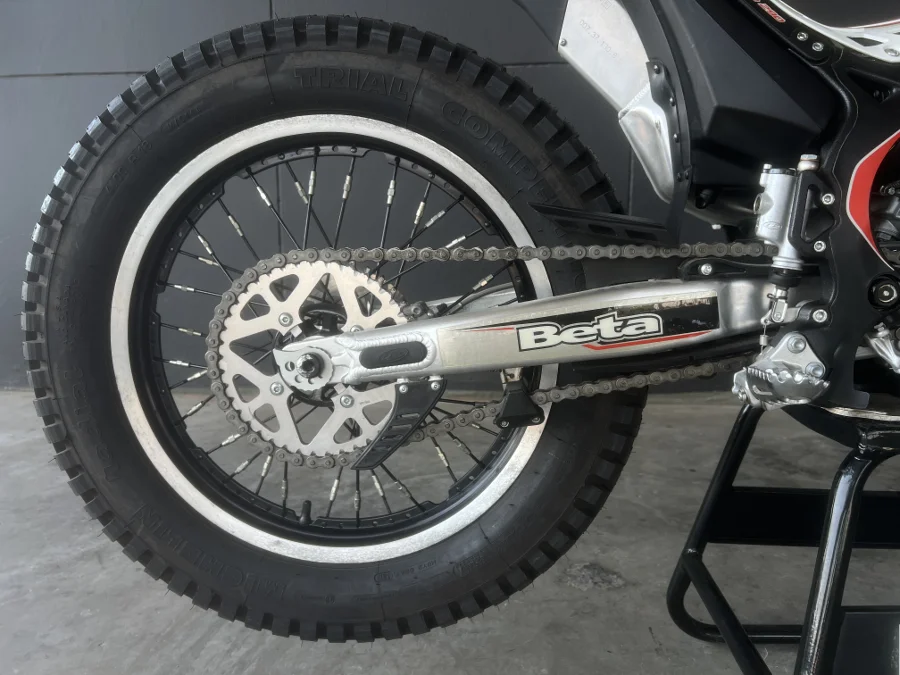BETA 290 EVO - FAST KTM BETA 290 EVO - FAST KTM
