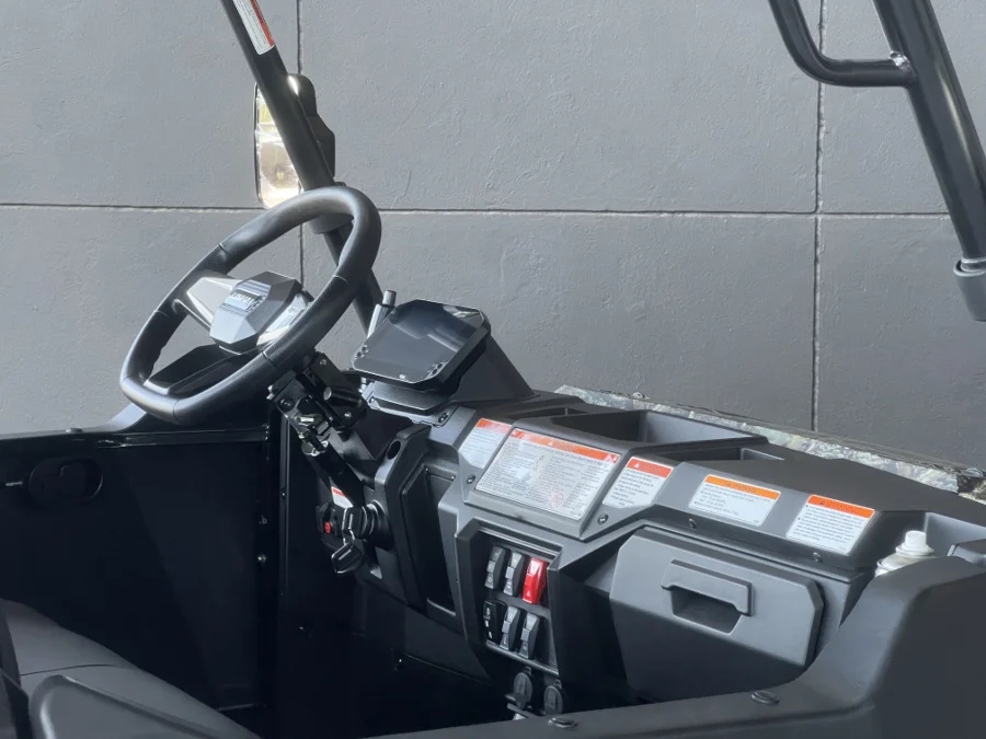 LINHAI ELECTRIC - FAST KTM