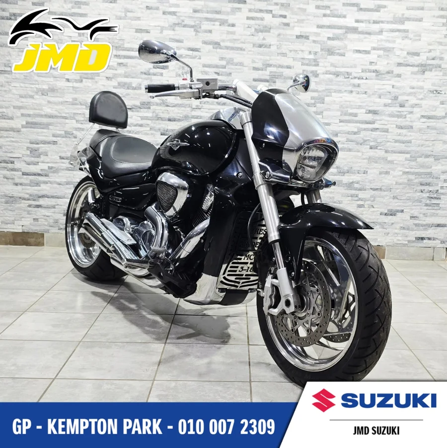 2011 SUZUKI VZR 1800 BOULEVARD - JMD Motorcycles