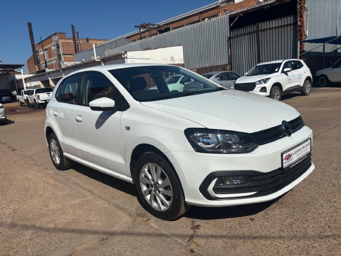 Used 2025 Volkswagen Polo Vivo hatch 1.6 Life