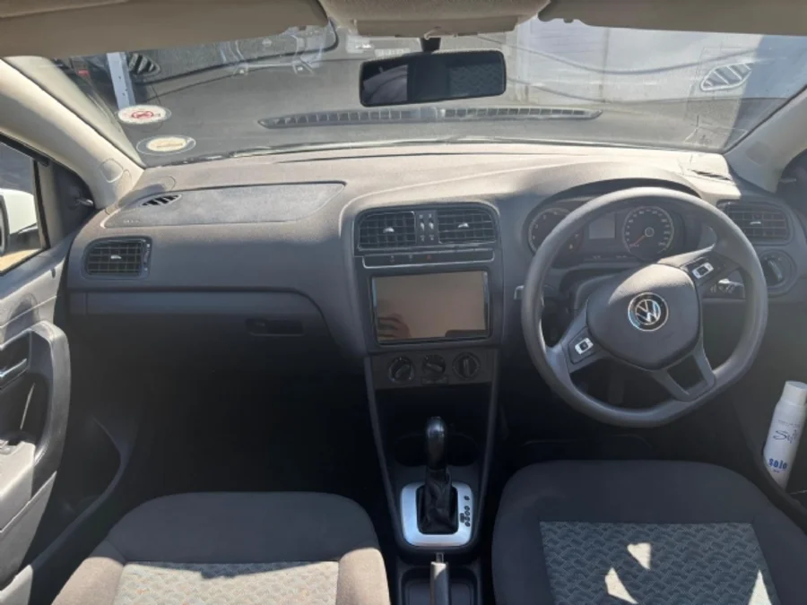 Used 2025 Volkswagen Polo Vivo hatch 1.6 Life - BB Nissan Mokopane