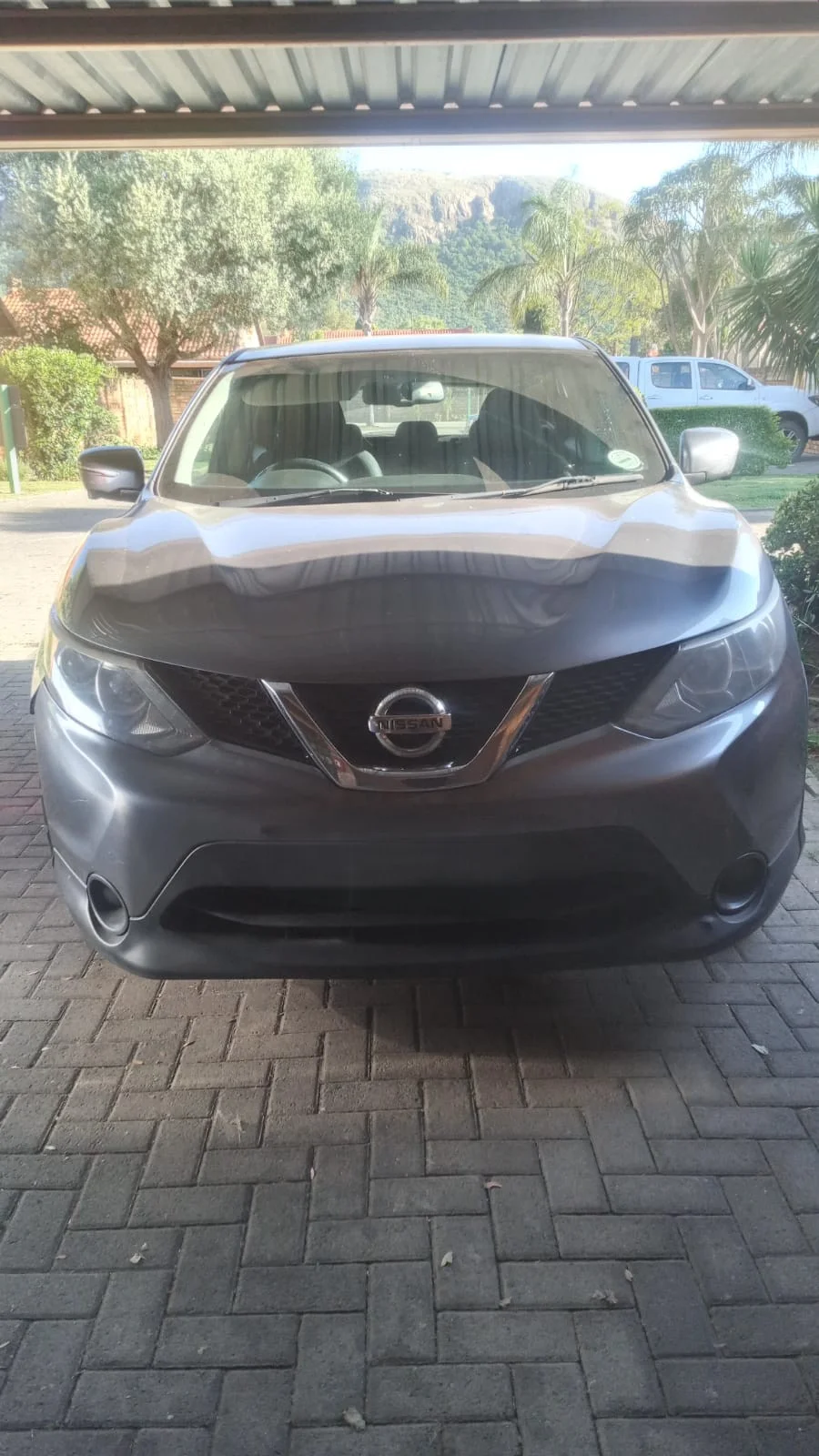Used 2017 Nissan Qashqai 1.5dCi Acenta - Private Seller