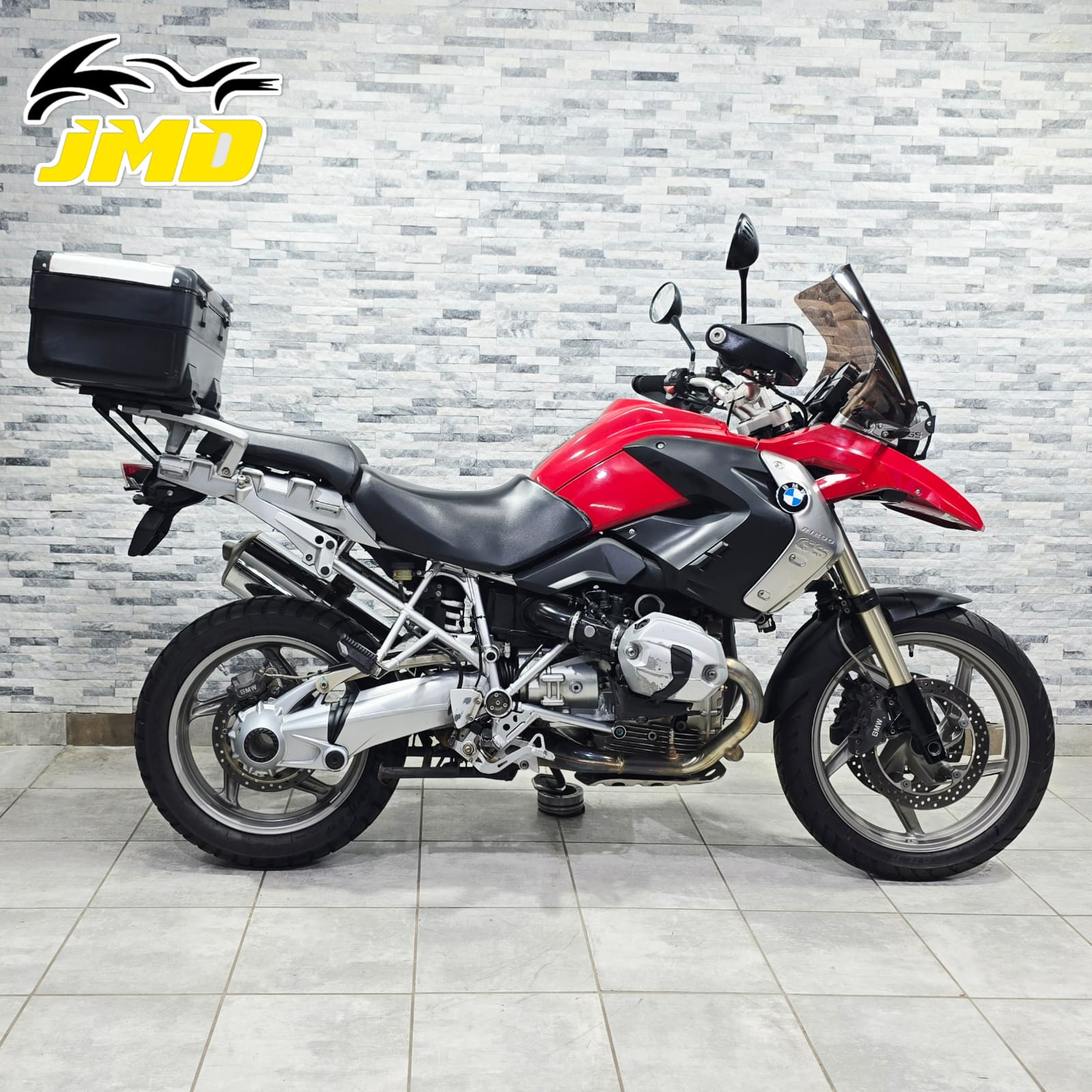 2012 BMW R1200 GS