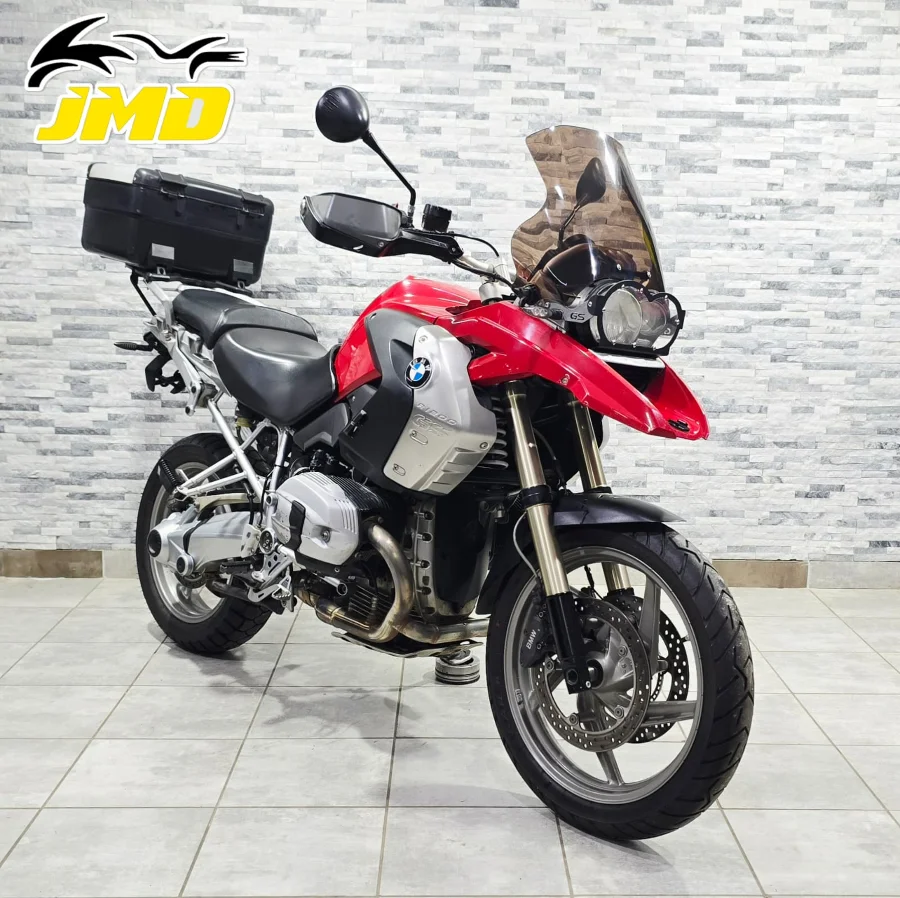 2012 BMW R1200 GS - JMD Motorcycles