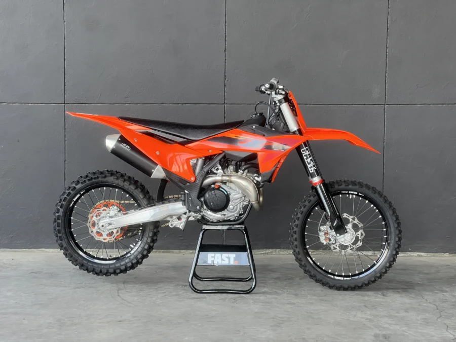 KTM 450 SX-F - FAST KTM KTM 450 SX-F - FAST KTM