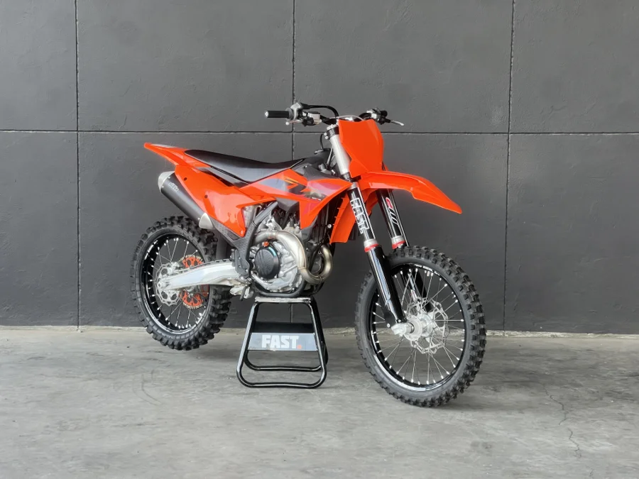 KTM 450 SX-F - FAST KTM KTM 450 SX-F - FAST KTM