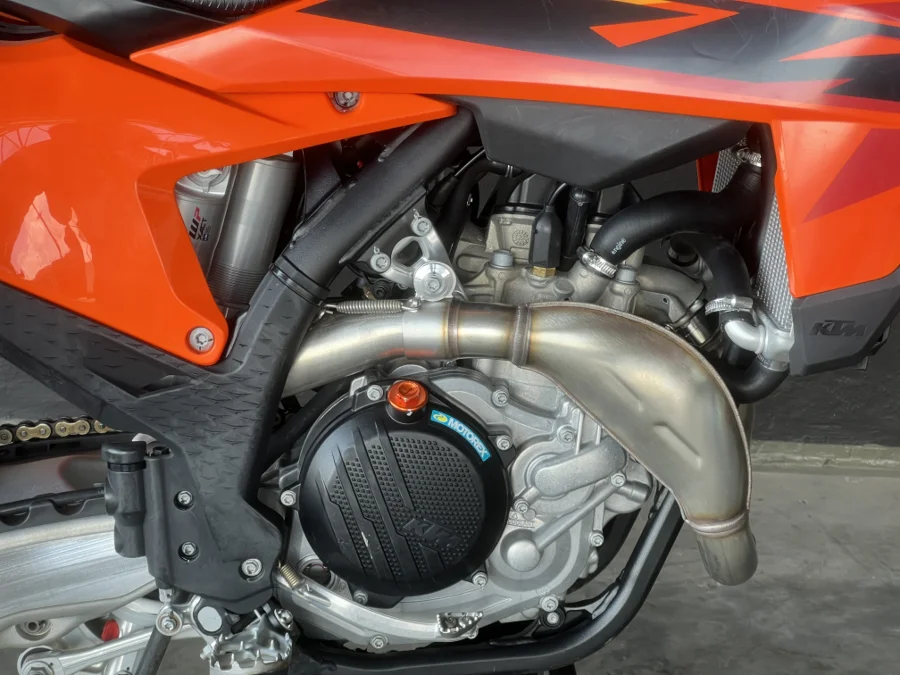 KTM 450 SX-F - FAST KTM KTM 450 SX-F - FAST KTM