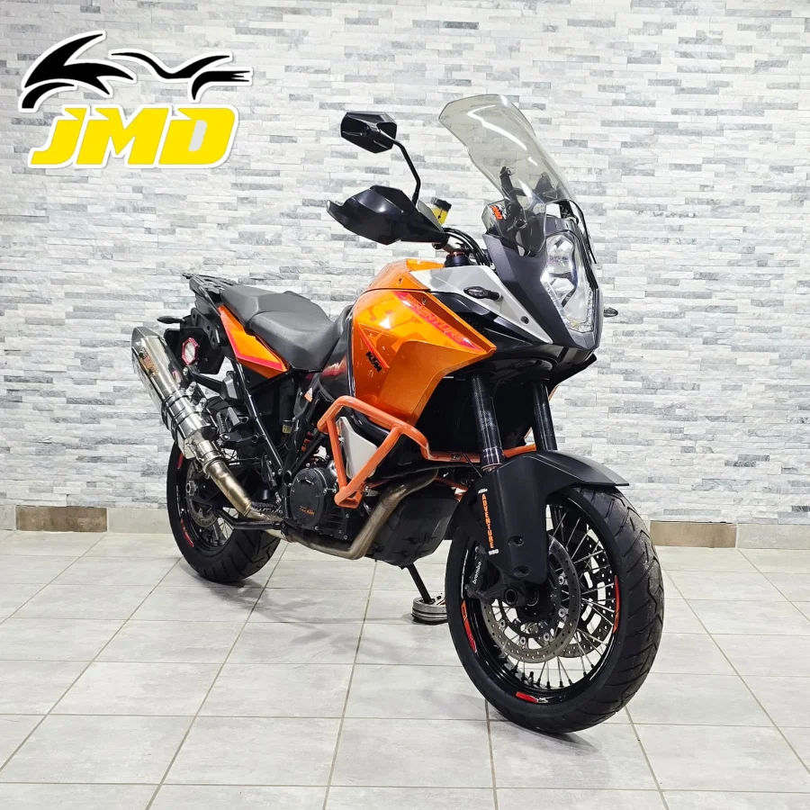2016 KTM 1190 ADVENTURE S - JMD Motorcycles