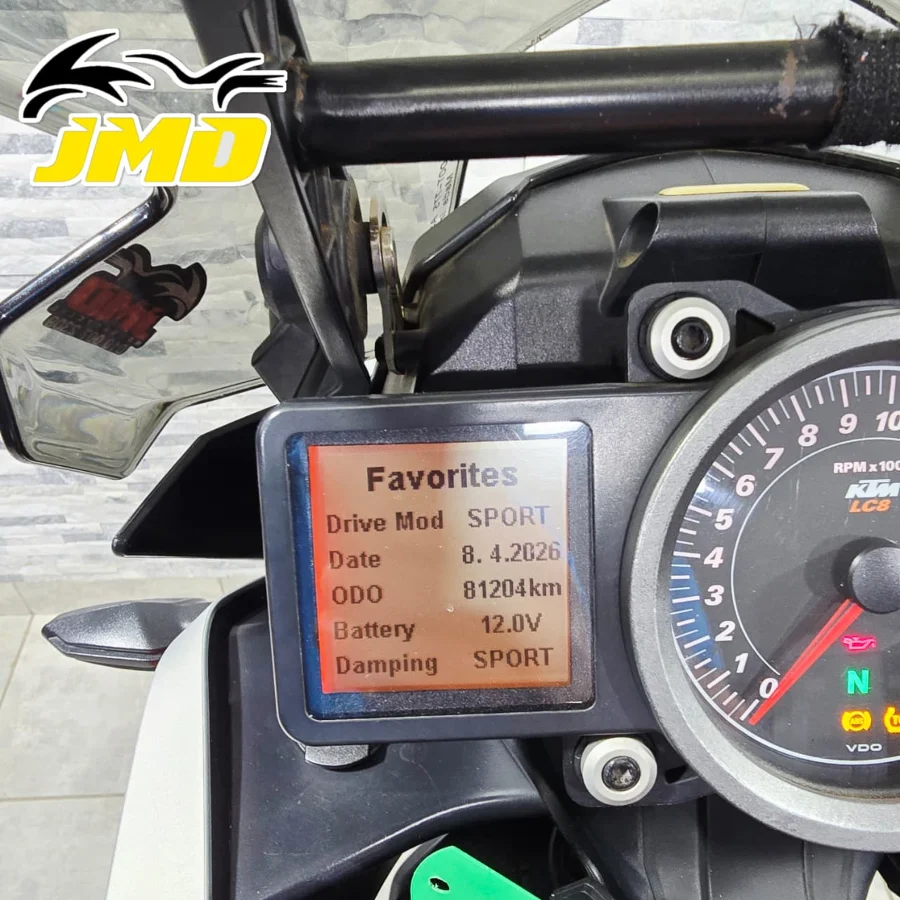 2016 KTM 1190 ADVENTURE S - JMD Motorcycles