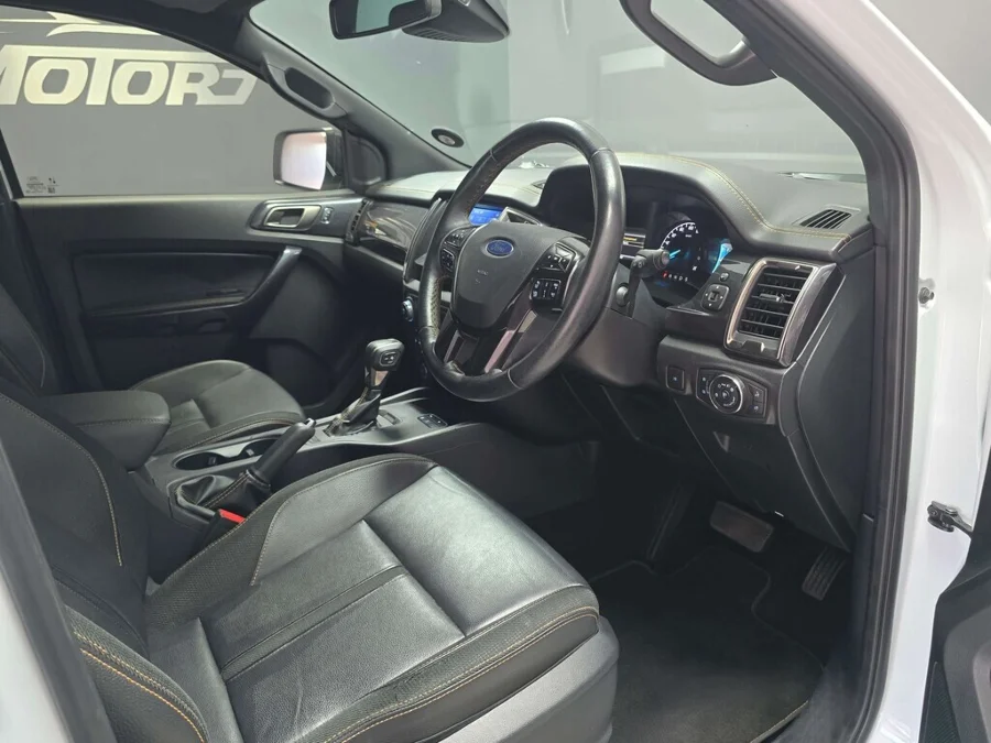 Used 2022 Ford Ranger 2.0Bi-Turbo double cab Hi-Rider Wildtrak - WP Motors