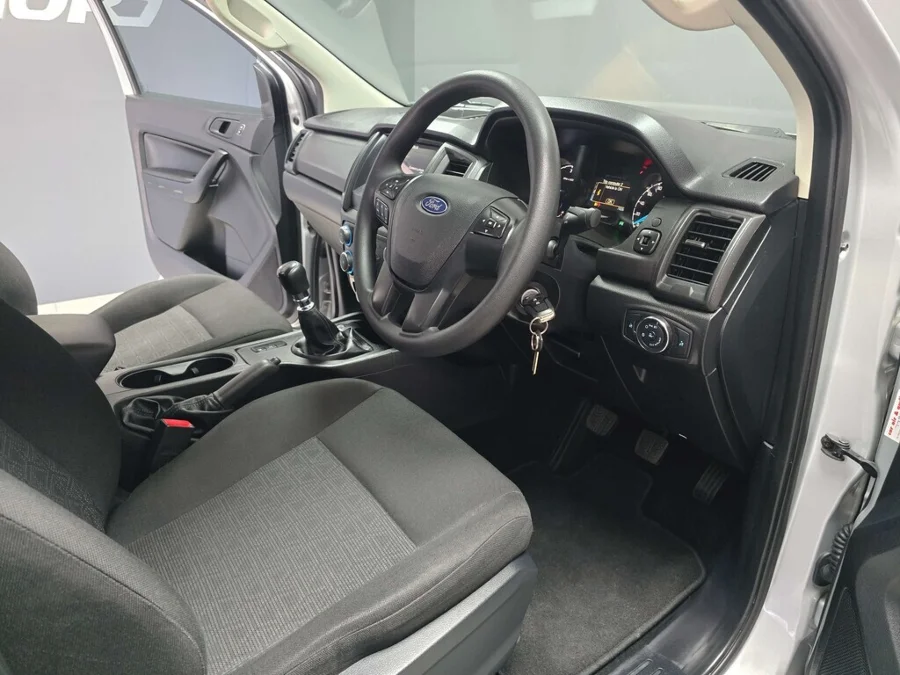 Used 2021 Ford Ranger 2.2TDCi double cab Hi-Rider XL Sport - WP Motors