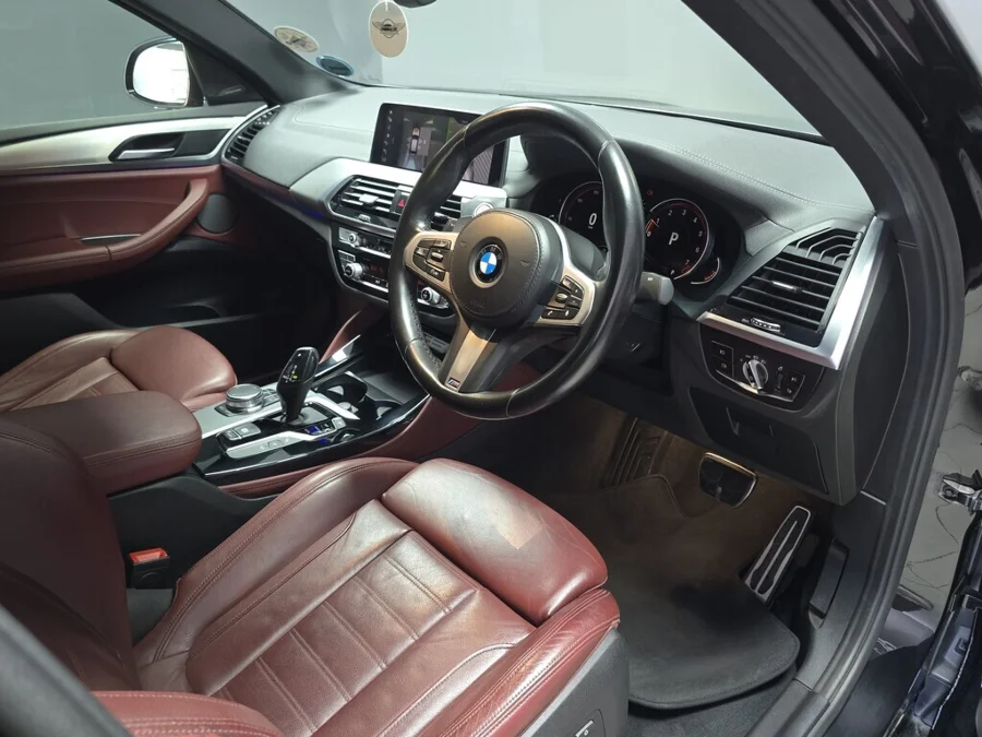 Used 2019 BMW X4 M40i - WP Motors Used 2019 BMW X4 M40i - WP Motors