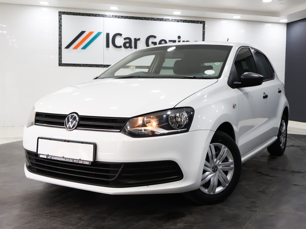 Used 2022 Volkswagen Polo Vivo hatch 1.4 Trendline