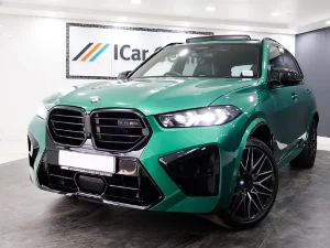 Used 2023 BMW X5 M competition