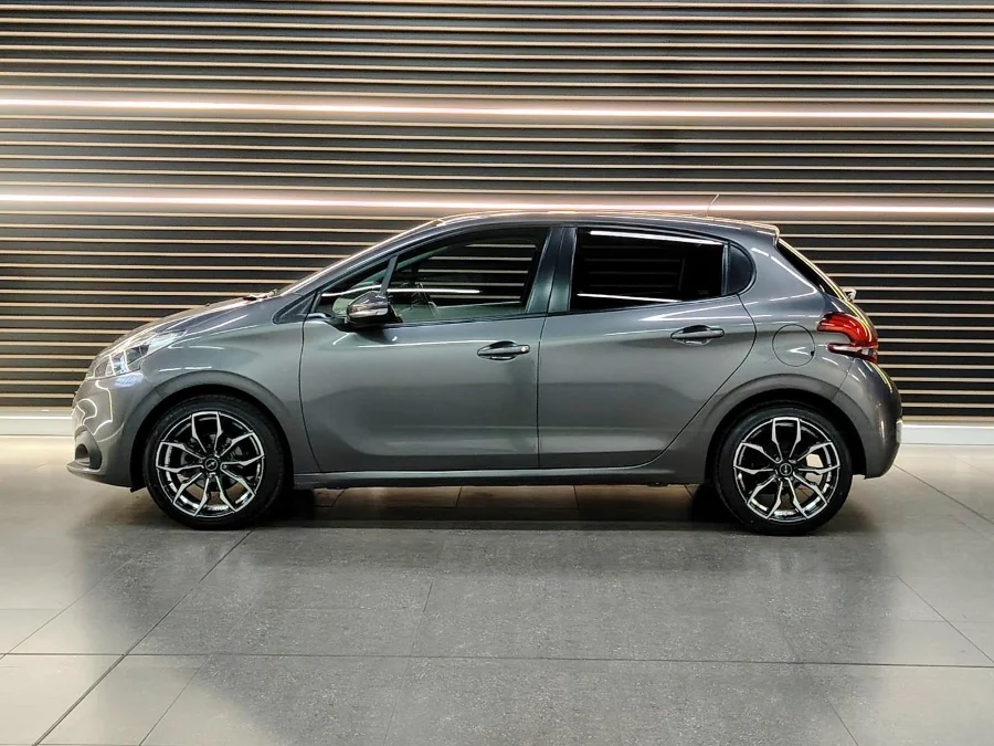 Used 2021 Peugeot 208 1.2 Allure - BOTHA AND DEYSEL EXECUTIVE MOTORS